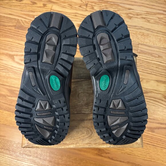 Propét Winter 3M Insulated Mid Lace Waterproof Mens SZ 13X3E Wide Work Boot - Picture 7 of 13